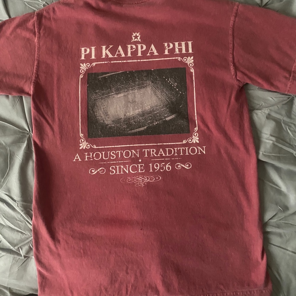 Pi Kappa Phi Shirt Comfort Colors